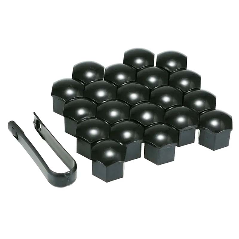 17 mm hjulmutterskydd