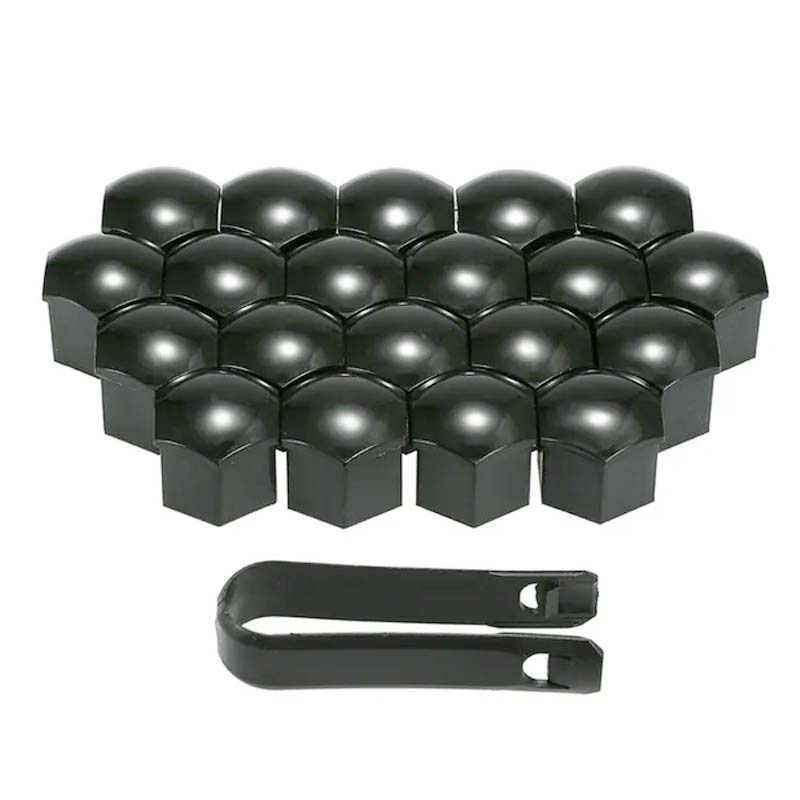 19 mm hjulmutterskydd