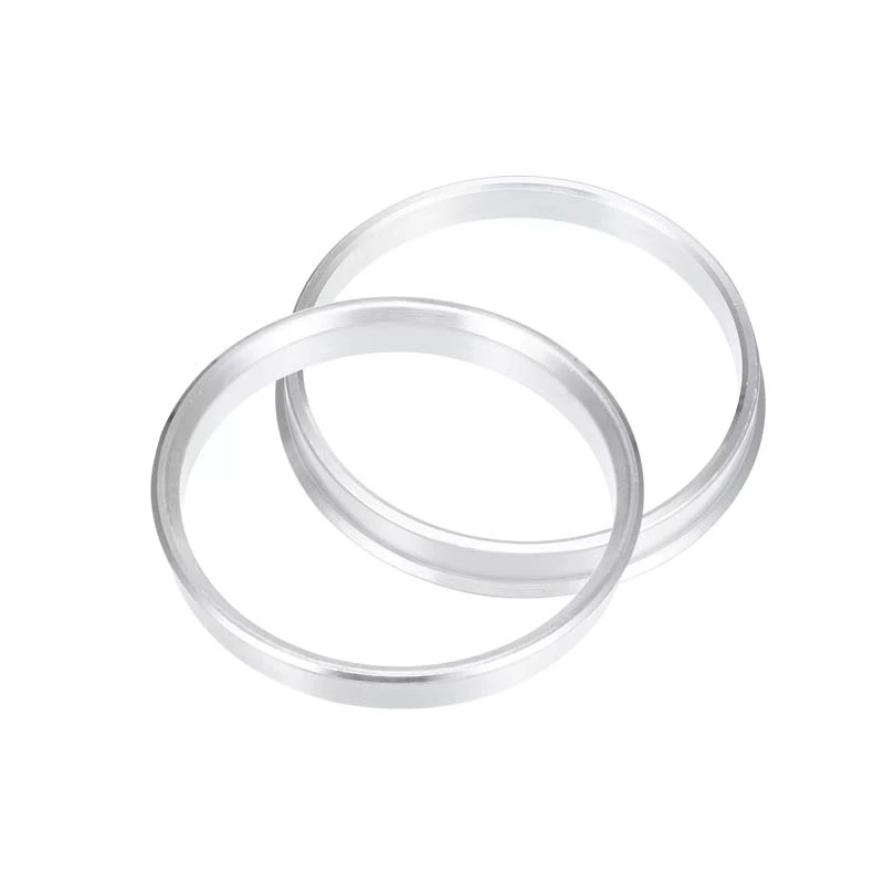 Rollen som Hub Center Ring, varför har många bilar en navcenterring?