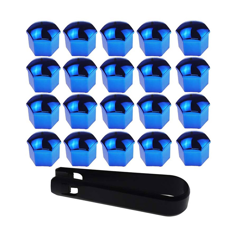 21 mm hjulmutterskydd